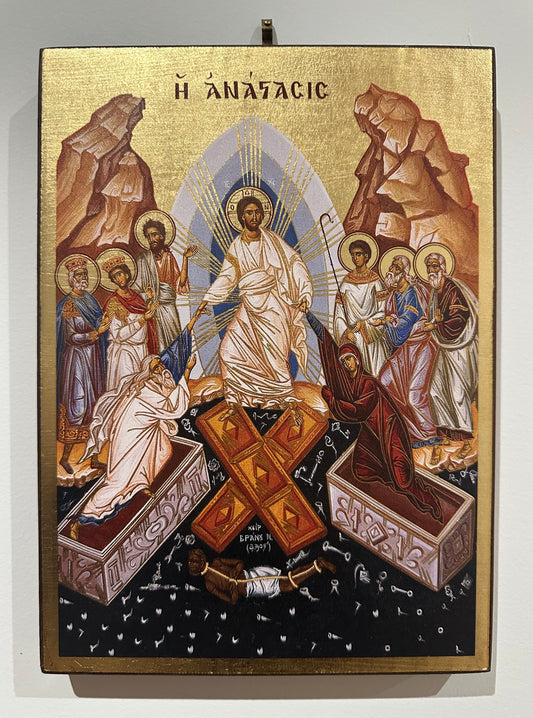 The Resurrection