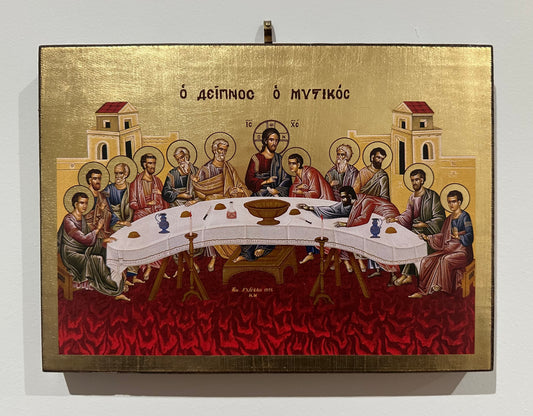 The Mystical Supper