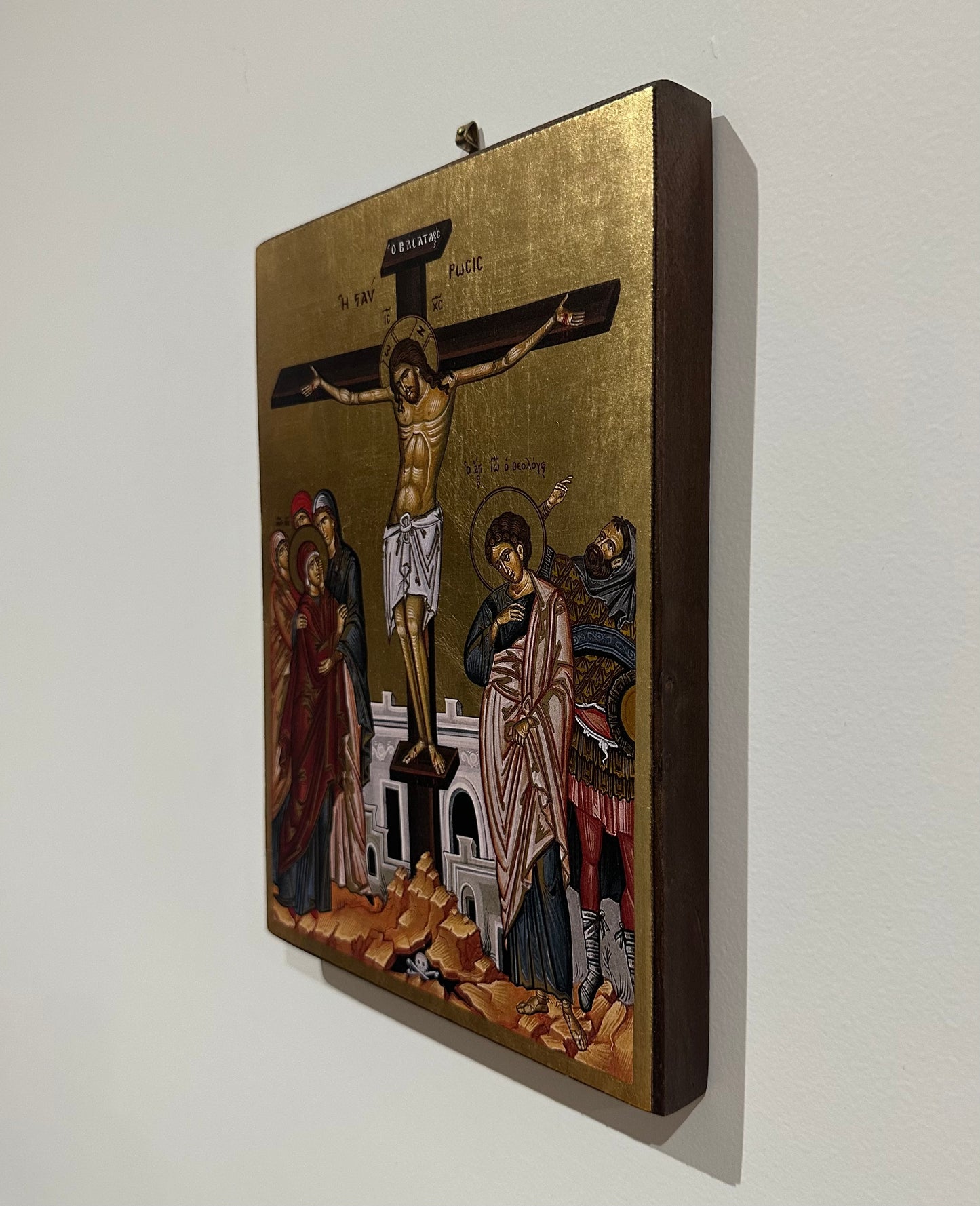 The Crucifixion
