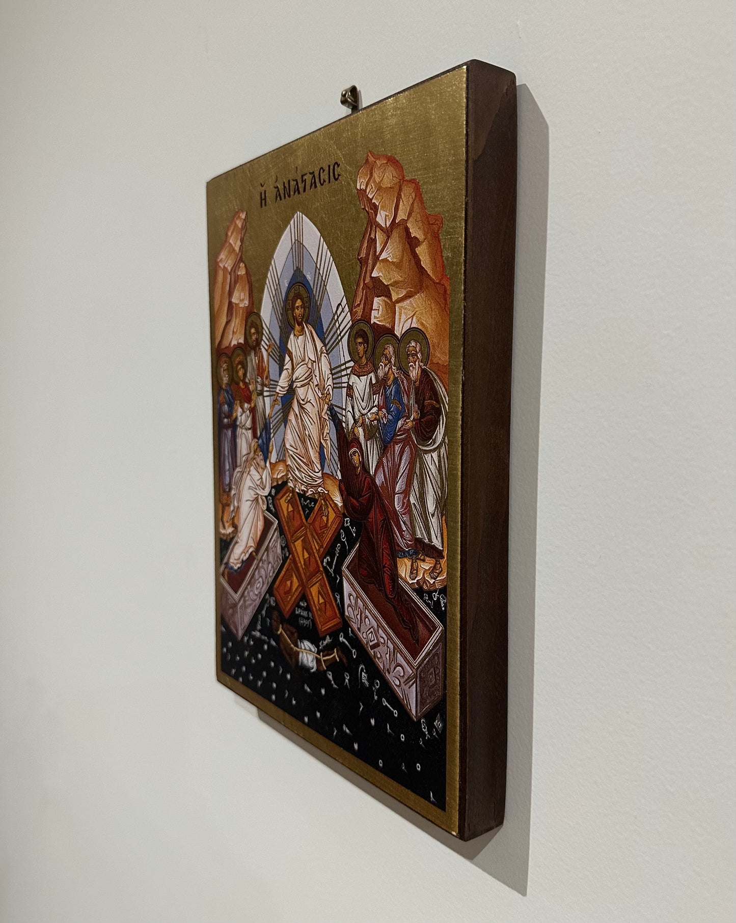The Resurrection