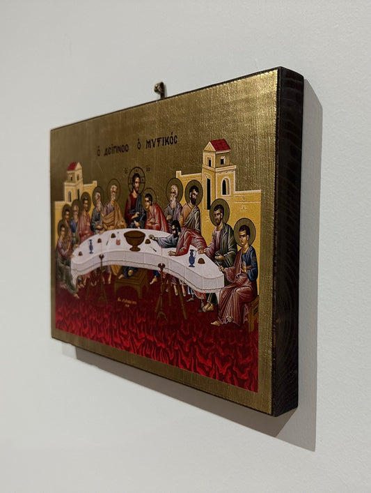 The Mystical Supper